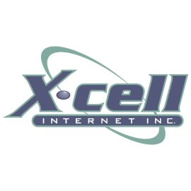 X Cell Internet Logo Png | X Cell Internet Logo Vector | X Cell Internet | Cellular Connectivity | Digital Network | Innovative Brand