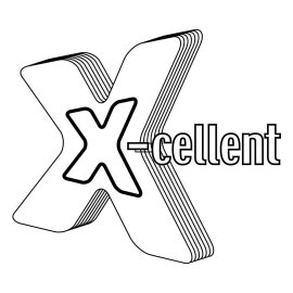 X Cellent Logo Png | X Cellent Logo Vector | Excellence Embodied | Precision in Design | The X Cellent Mark