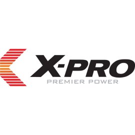 X Pro Battery Logo Png | X Pro Battery Logo Vector | X Pro Battery Logo | Power Precision | Iconic Energy Mark | Bold Tech Identity