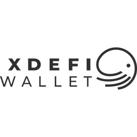 Xdefi Wallet Logo Png | Xdefi Wallet Logo Vector | Xdefi Wallet Logo: Decentralized Security | Cross-Chain Gateway | Futuristic Finance | Digital Trust Icon