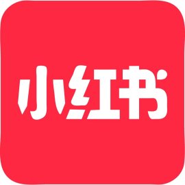 Xiaohongshu Logo Png | Xiaohongshu Logo Vector | Little Red Book  Little Red Logo  Community Discovery  Lifestyle Sharing
