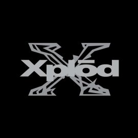 Xplod Logo Png | Xplod Logo Vector | Xplod Logo: Explosive Energy  Dynamic Motion  Bold Impact  Vivid Contrast