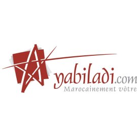 Yabiladi Com Logo Png | Yabiladi Com Logo Vector | Yabiladi Com Logo | Connecting Cultures | Digital Bridge | Modern Heritage