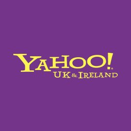 Yahoo Uk Ireland Logo Png | Yahoo Uk Ireland Logo Vector | Yahoo UK Ireland Logo | Digital Gateway | Iconic Purple Exclamation | Trusted Online Brand
