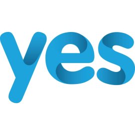 Yes Logo Png | Yes Logo Vector | Affirmation in Minimalism | The Power of Yes | A Logo for Possibility | Bold Simplicity