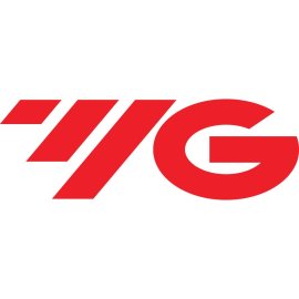Yg1 Co Logo Png | Yg1 Co Logo Vector | Precision Engineered · Cutting Edge Innovation · Industrial Strength · Global Trust