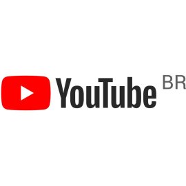 Youtube Br Logo Png | Youtube Br Logo Vector | Youtube Br | Brazilian Creativity | Video Platform | Modern Branding