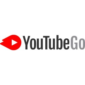 Youtube Go Logo Png | Youtube Go Logo Vector | YouTube Go  |  Lightweight Streaming  |  Offline-First Design  |  Global Connectivity