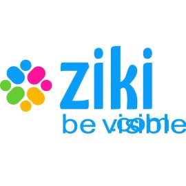 Ziki Logo Png | Ziki Logo Vector | Ziki Logo: Dynamic Energy | Modern Simplicity | Vibrant Identity | Digital Pulse