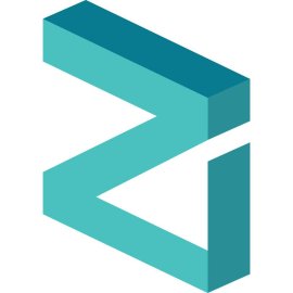 Zilliqa Logo Png | Zilliqa Logo Vector | Zilliqa Logo: Geometric Precision  Digital Scalability  Infinite Network  Future-Ready Identity
