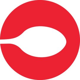 Zomato Logo Png | Zomato Logo Vector | Zomato Brand Logo: A Bold Red Spoon Icon for Food Delivery | Minimalist Restaurant Discovery Emblem | Modern Indian Tech Startup Identity | Appetizing Visual Metaphor