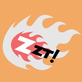 Zzt Logo Png | Zzt Logo Vector | Zzt: The Zigzag Zenith | A Bolt of Brilliance | Dynamic Symmetry in Motion